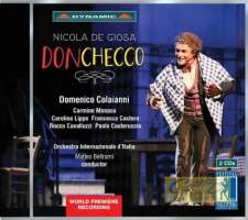 De Giosa, Nicola: Don Checco